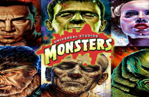 Tour pelos Monstros da Universal