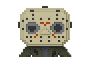 Funko 8-bits do seu ícone do horror favorito