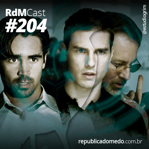 RdMCast – #204 Minority Report