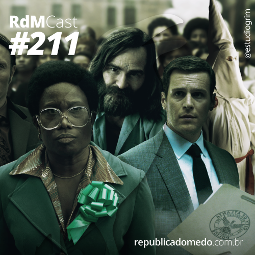 RdMCast – #211 Mindhunter T02