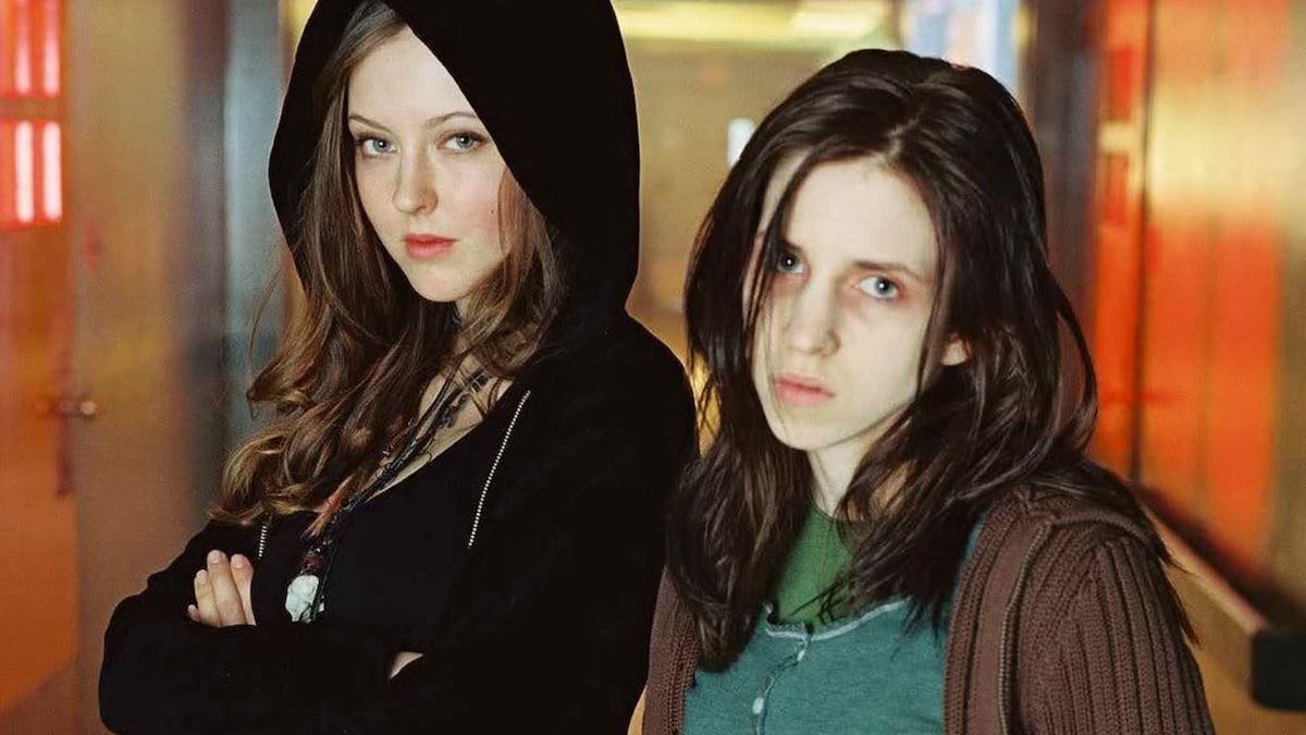 DVD - POSSUÍDA- GINGER SNAPS 