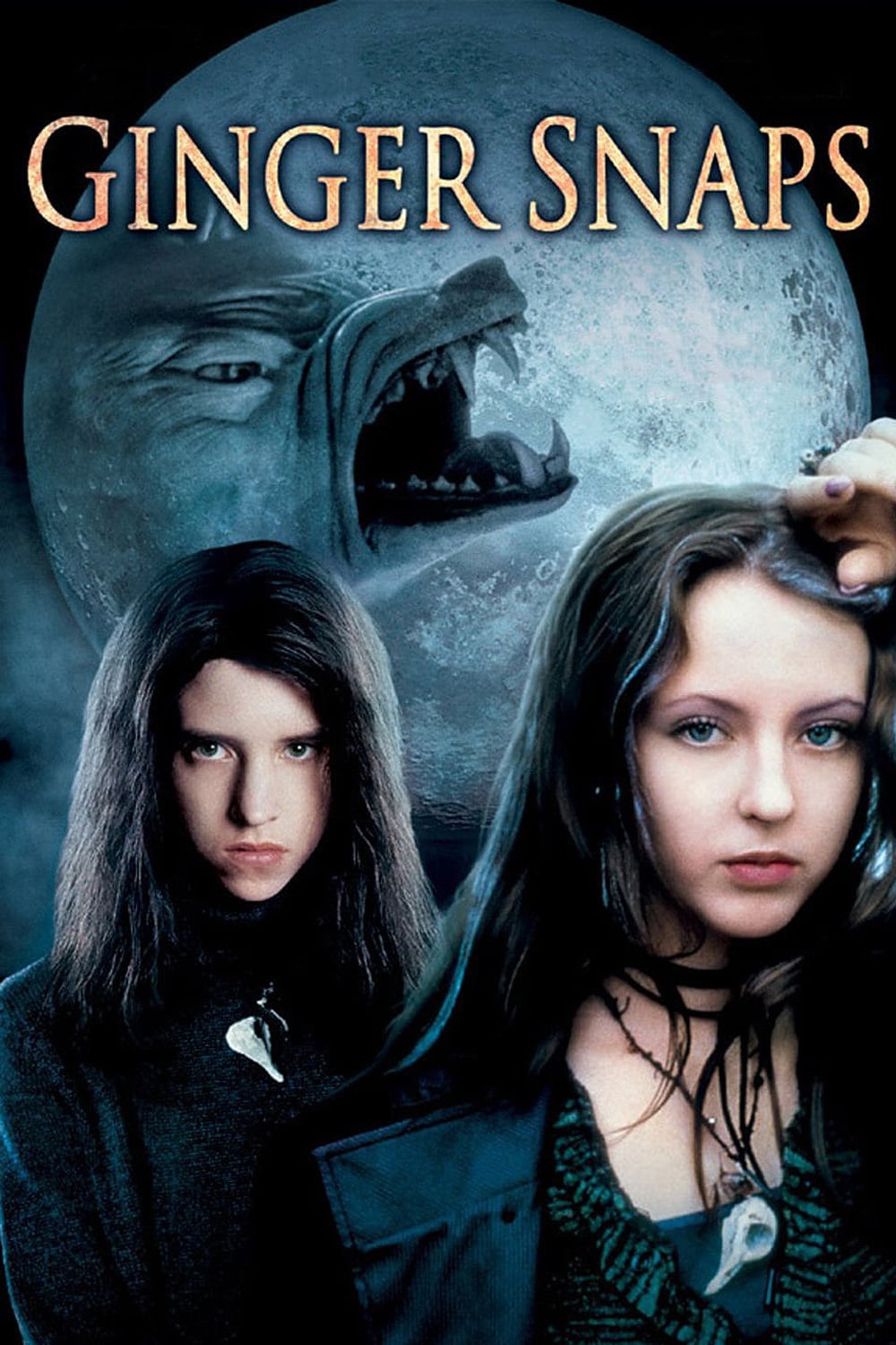 Ginger Snaps / Possuída 1 , 2 e 3 relembrando os filmes 