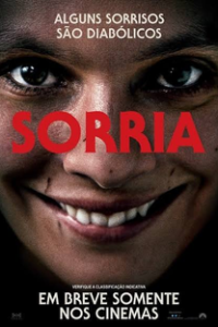 sorria poster